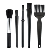Pcs Mini Keyboard Cleaning Brushes Kit, Pp Handle Nylon Anti Static Electronic D