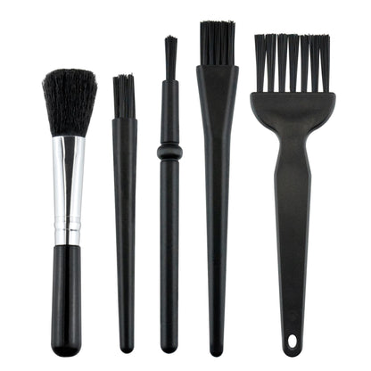 Pcs Mini Keyboard Cleaning Brushes Kit, Pp Handle Nylon Anti Static Electronic D