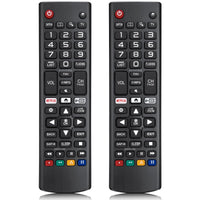 2】 For Lg Smart Tv Remote Control Replacement，Universal For All Lg Smart Tvs