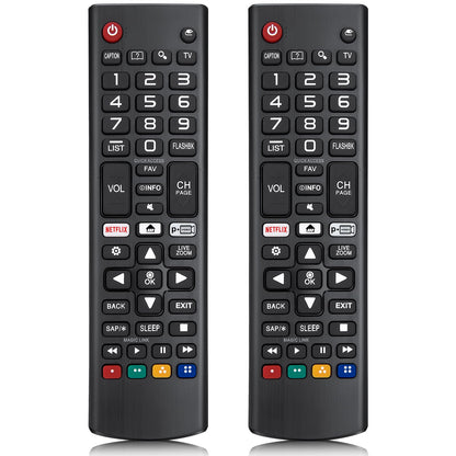 2】 For Lg Smart Tv Remote Control Replacement，Universal For All Lg Smart Tvs