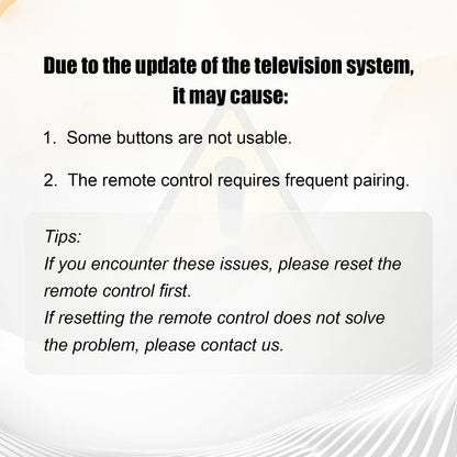 Amazon Fire TV Stick Remote Control - Compatible with 2nd Gen 3rd Gen Lite 4K Max Cube HD