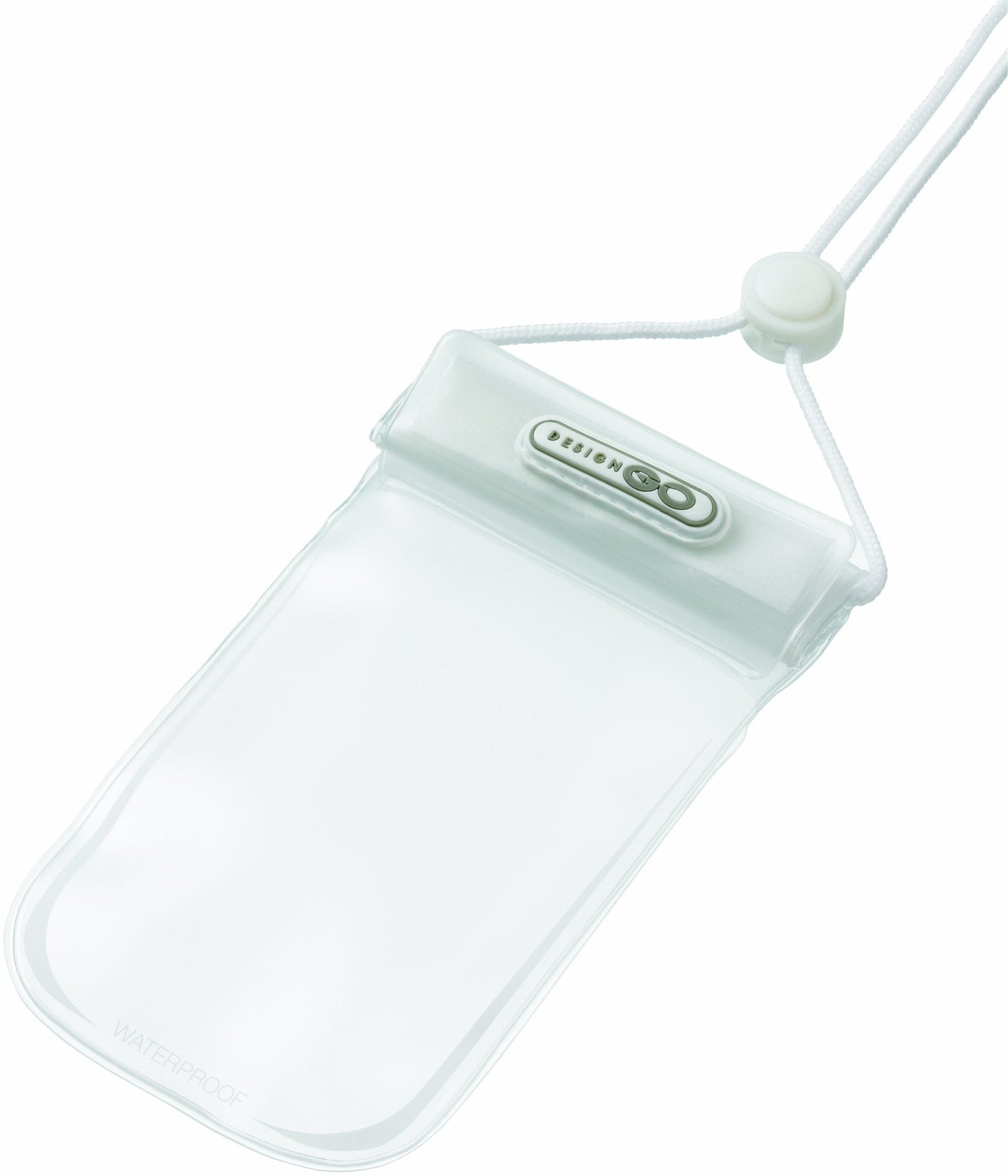 Luggage Dry Phone, Clear, One Size