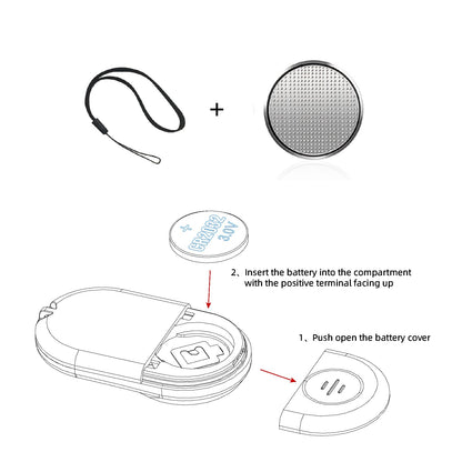 Ring, Iphone Remote Control, Camera Remote Control,