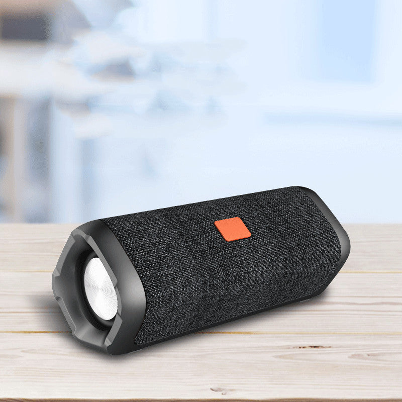 Haut-parleur Bluetooth étanche en tissu