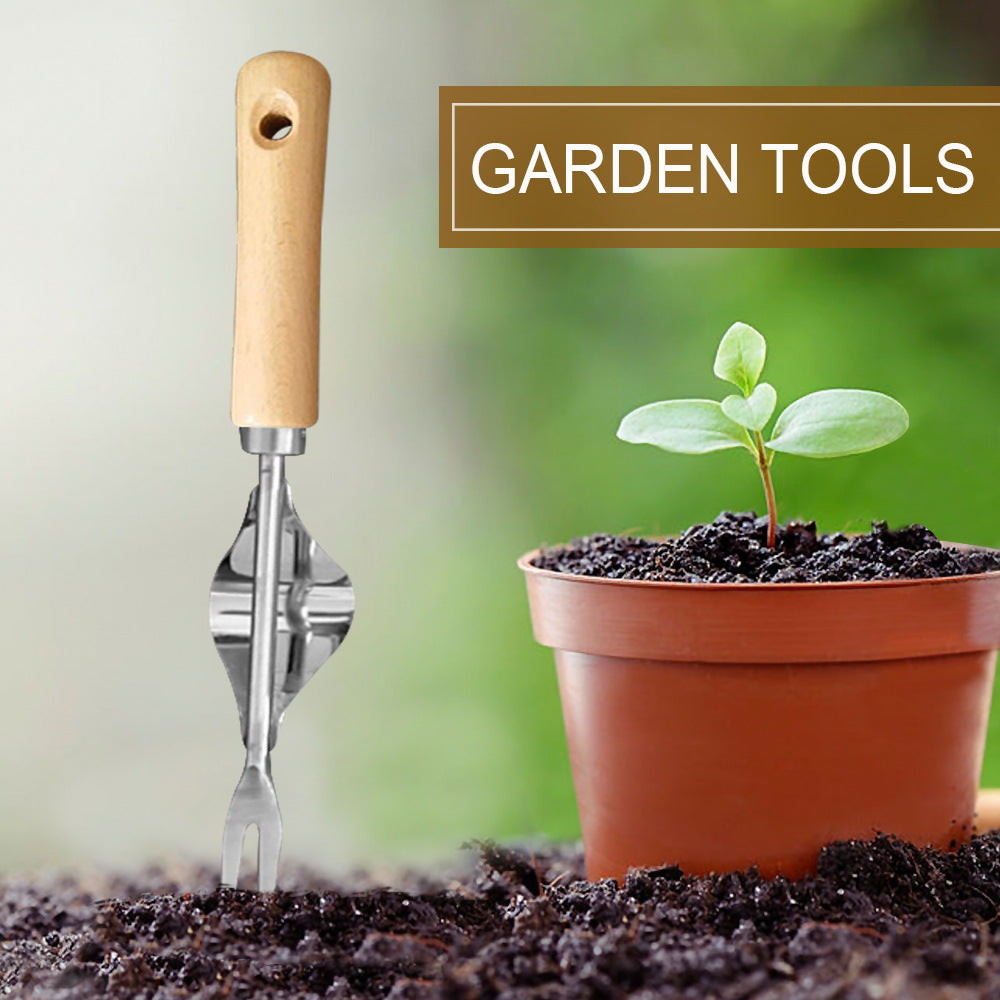 Outils de jardinage portables Désherbeur rapide pour tondeuse à gazon de cour