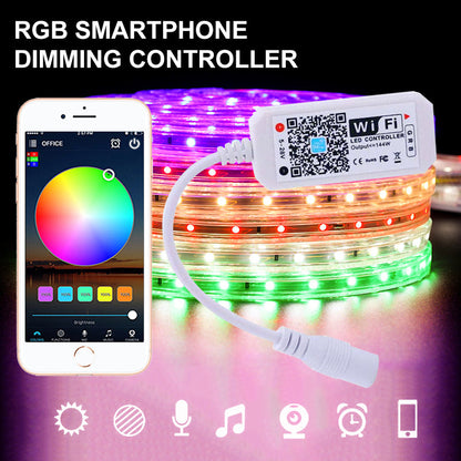 Light bar controller