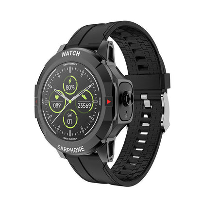 Reloj inteligente dos en uno con llamadas Bluetooth