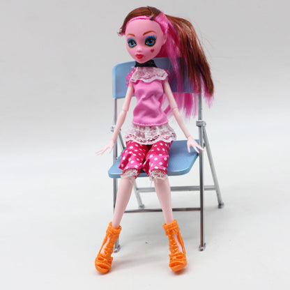 Explosive New Product Fairy  High School Doll