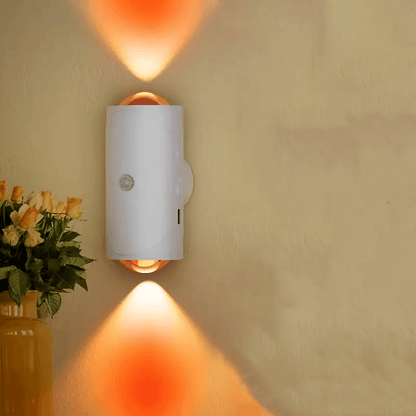 Infrared Sensor Lamp  Color