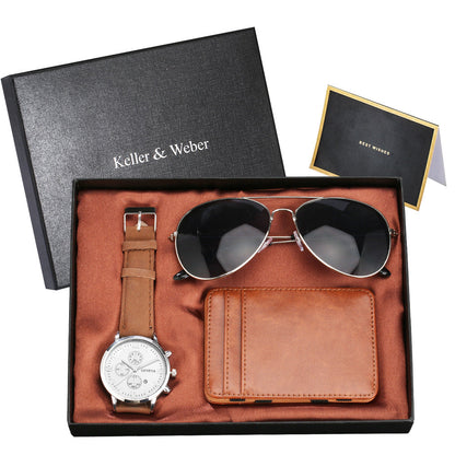 Men's Quartz Watch