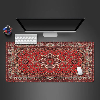 Technology Sense Pattern Mouse Pad