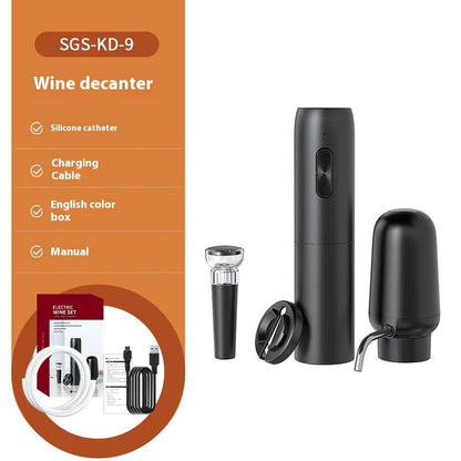 Electric Liquor Divider Smart Technology