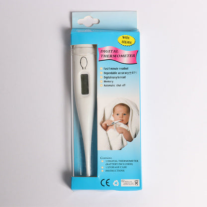 Digital Electronic Thermometer – Fast & Accurate Temperature Reading