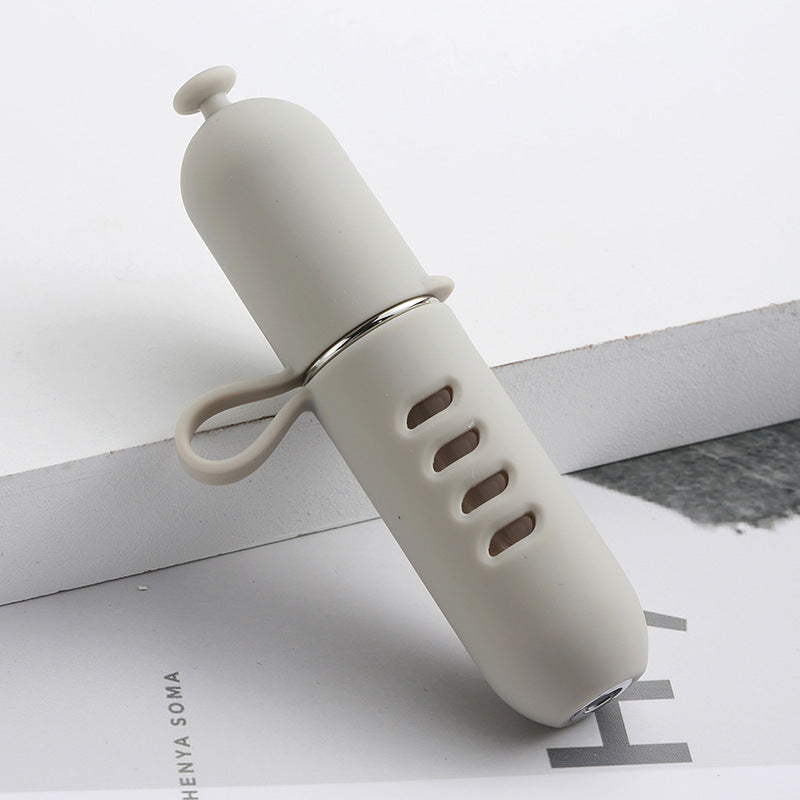 Portable Silicone Perfume Sub-bottles Bottom Filling