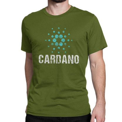 Cardano Ada Logo Cryptos Apparel
