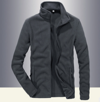 Nouvel arrivage : Vêtements masculins grande taille en molleton, style sport et outdoor