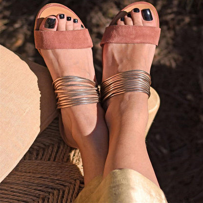 Women's Shoes Plus Size Slippers