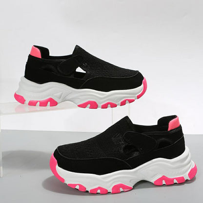 Mesh Sport Shoes Women