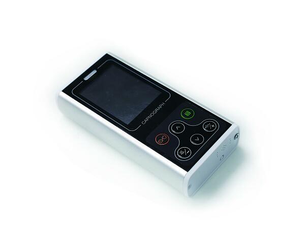 CA10S Handheld Veterinary Capnograph –Patient Monitor