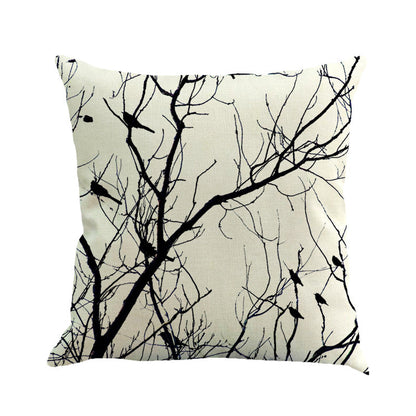 Car Sofa Cushion With Pillowcase