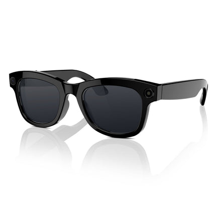 M01 HD Camera Identifying Objects Through Graph AI Translation Intelligence Glasses