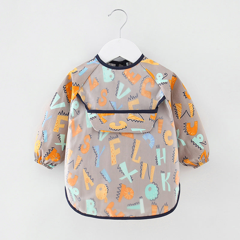 Coton pur imperméable et résistant à la saleté pour enfants