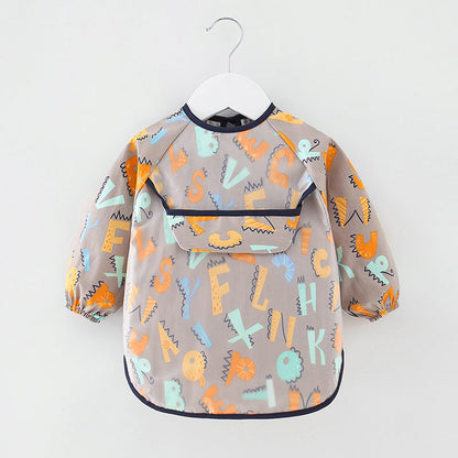 Coton pur imperméable et résistant à la saleté pour enfants