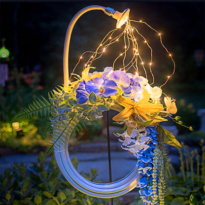 LED Vignes Lumière Solaire Fée Guirlande Lumineuse Extérieur Étanche Fil de Cuivre DIY Déco Fête Vacances Mariage Jardin Chambre