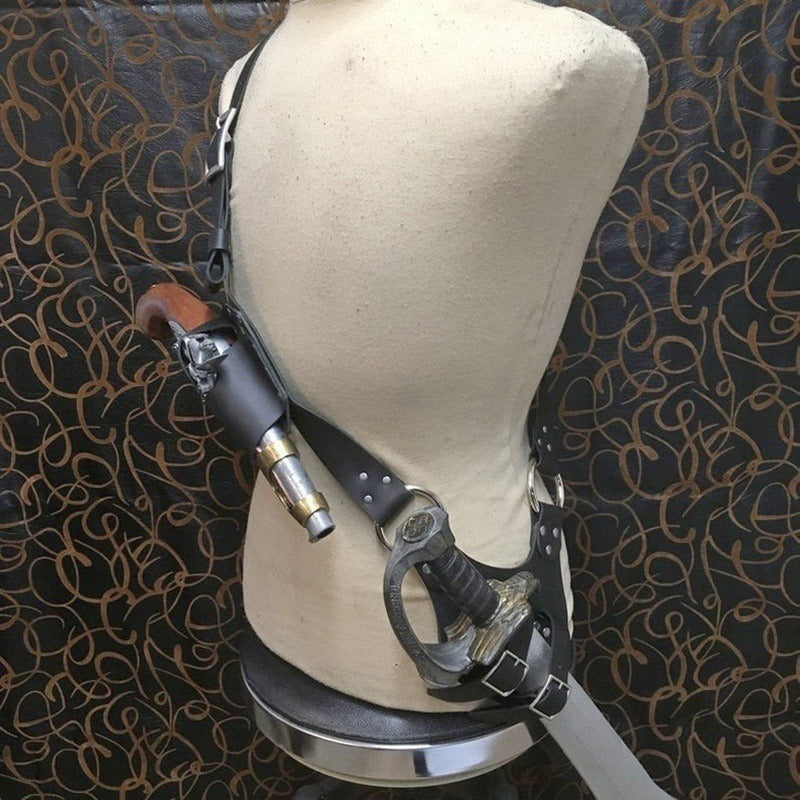 Men's Retro Fashionable Sword Cover