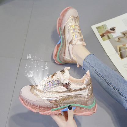 Laser Daddy Shoes Women