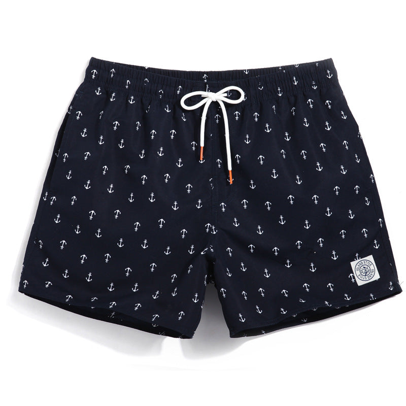 Pantalon de plage ample grande taille pour homme