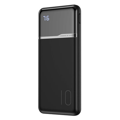 Batería externa con pantalla digital