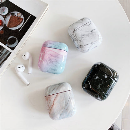 Compatible with Apple, earphone charging box shell anti-fall for wireless Bluetooth
