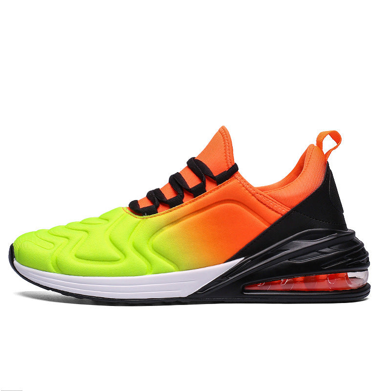 Zapatillas deportivas transpirables
