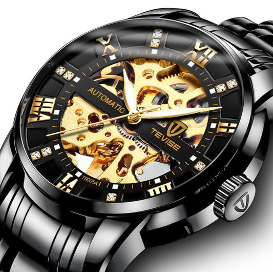 Hollow Waterproof Watch
