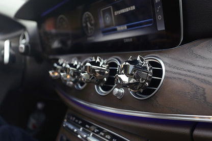 Car Dog Deer Head Car Perfume