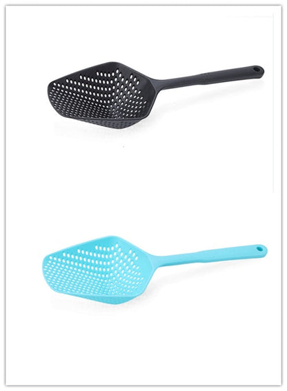 Pelle à eau en plastique pelle à eau pelle à glace en plastique ustensile de cuisine