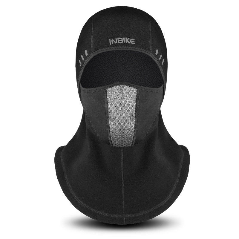 Couvre-chef de cyclisme d'hiver