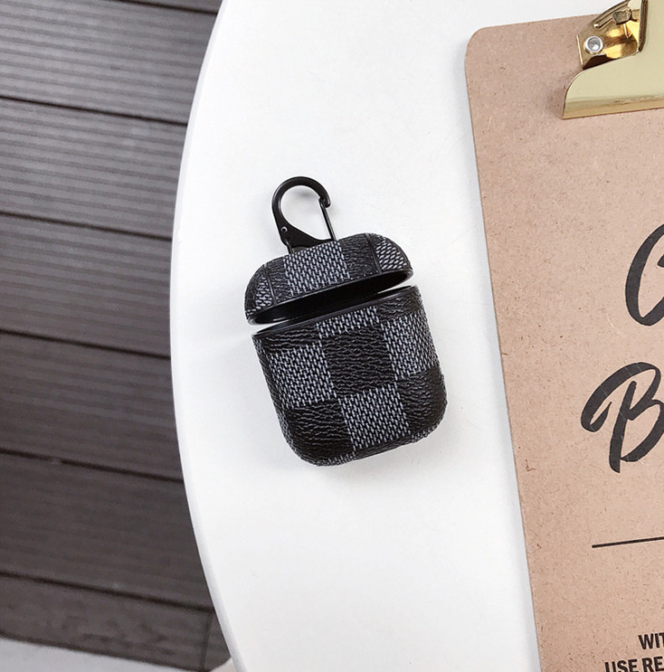 Anti-Lost Earphone Case – Hard Shell Protective Cover for AirPods