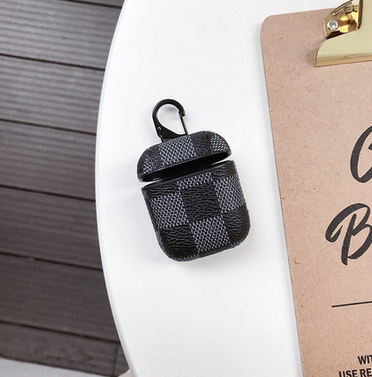 Anti-Lost Earphone Case – Hard Shell Protective Cover for AirPods