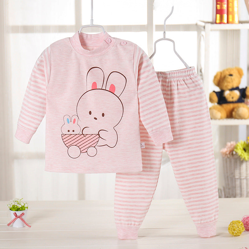 Ensemble pyjama en coton pour enfants