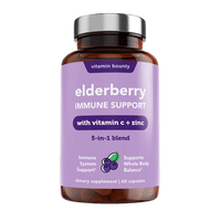 Elderberry Immune Support