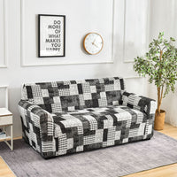Elastic Sofa Cover | All-Inclusive Full Cover | 15 Patterns