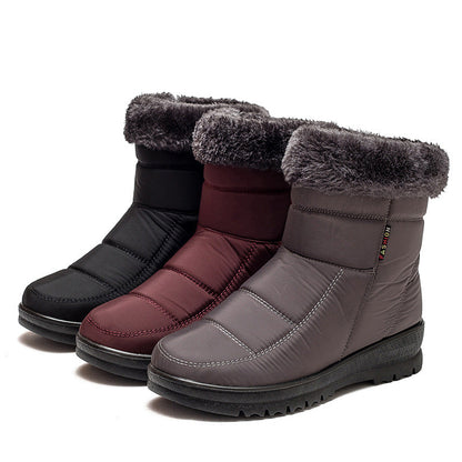 Boots Light Anti-skid Cotton Shoes