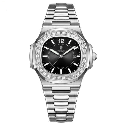 Creative Men's Ultra-thin Fashion Quartz Watch