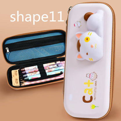 Trousse 3D décompression multifonction grande capacité