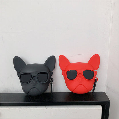 Conjunto de auriculares inalámbricos