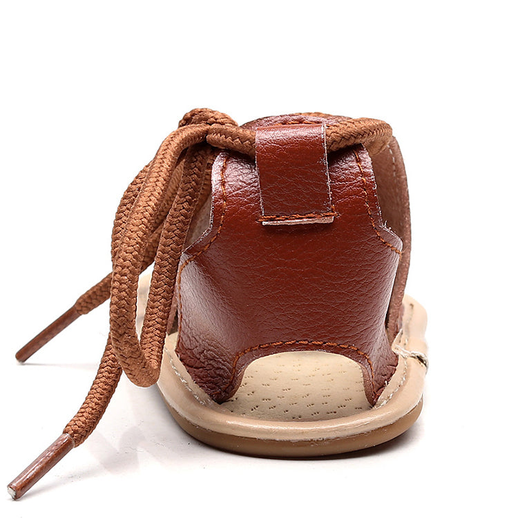 Anti-baby sandals