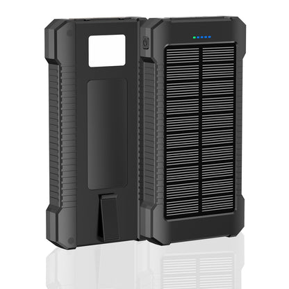Taineng Yang Wireless Charging With Built-in Cable Outdoor Mobile Power Bank