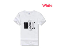 Humble Hustle Soft Tee